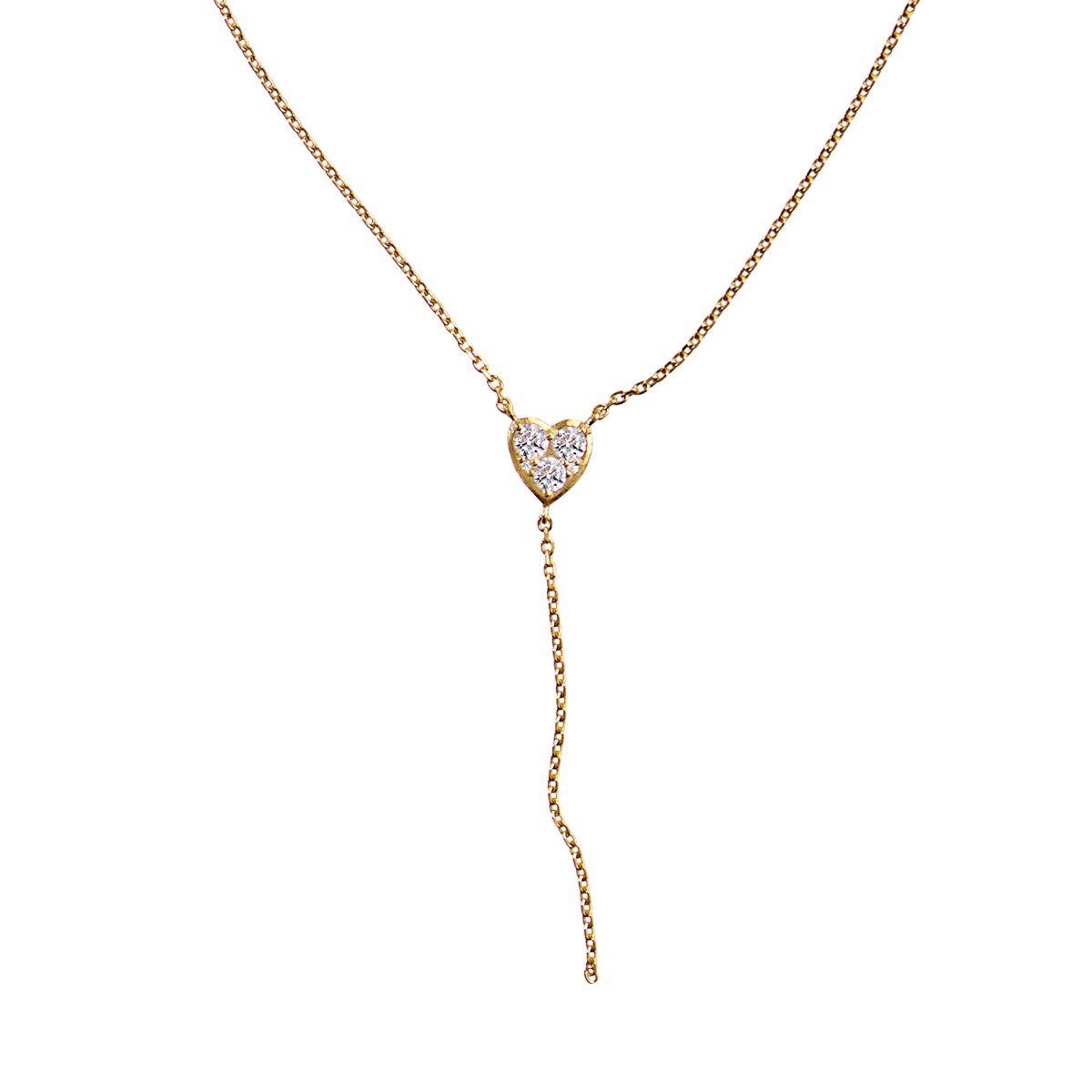 J'adore Y-Shape Necklace