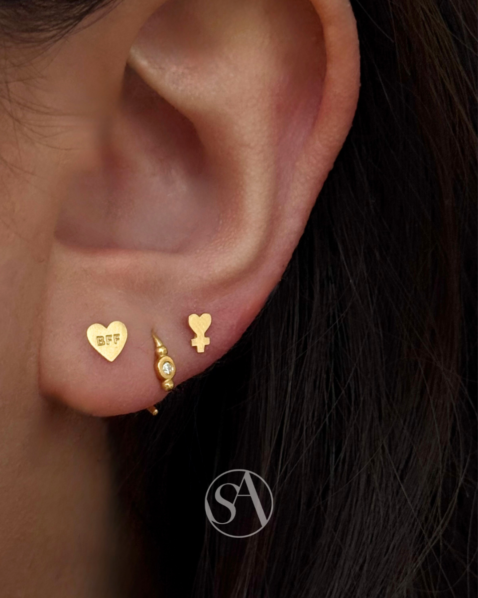 BFF Earring - Single