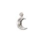 Claire de Lune Earring Silver - Right - Single 