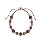 Cherie Bon Bon Bracelet - Mocha