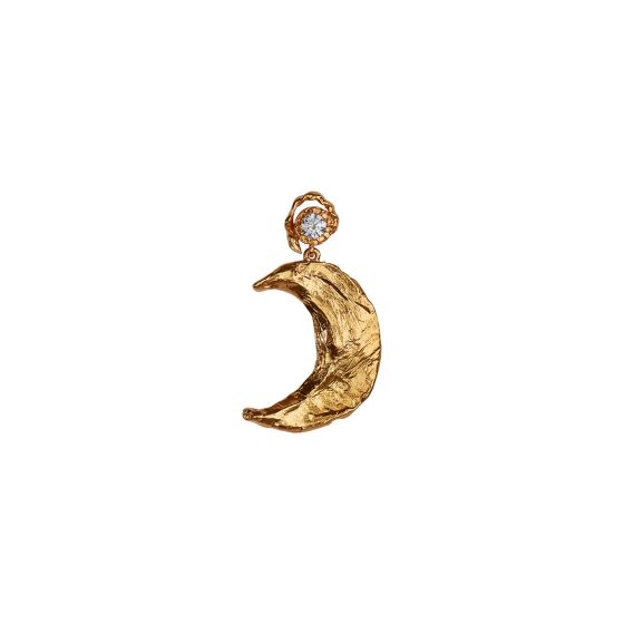 Claire de Lune Earring - Left - Single 