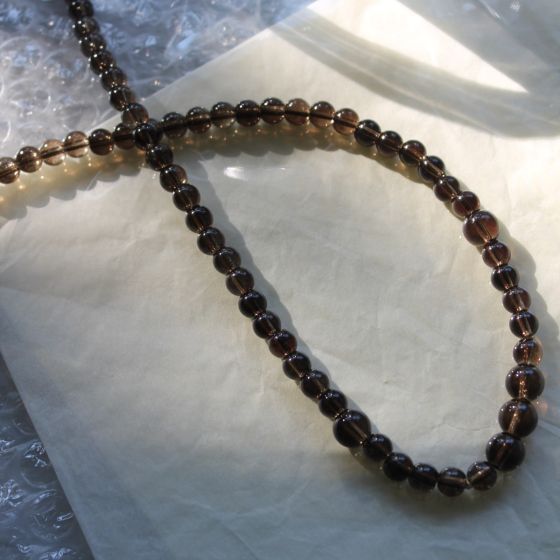 Cherie Bon Bon Necklace - Mocha