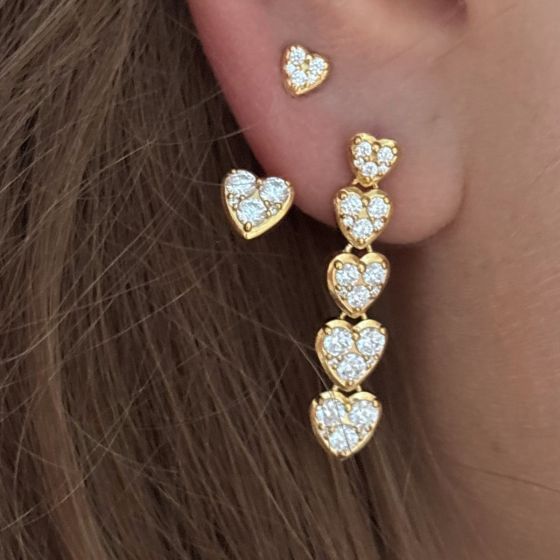 J'adore Exclusive Earring - Single 