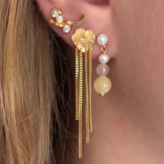 Anaïs Anaïs Earring Honey - Single