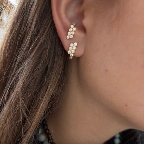 Coco Earring - Single 